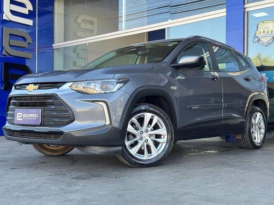 CHEVROLET TRACKER 1.0 TURBO FLEX LTZ AUTOMÁTICO